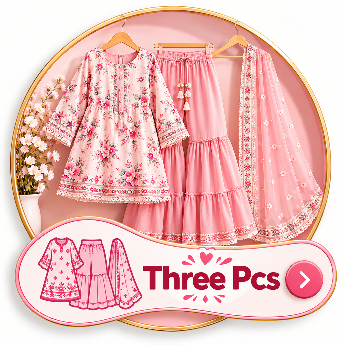 Three ps