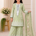 kids-B three ps-1 apple green