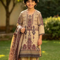 half silk cotton three ps -7