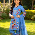 kids-B three ps-2 blue