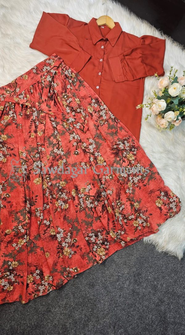 skirt set