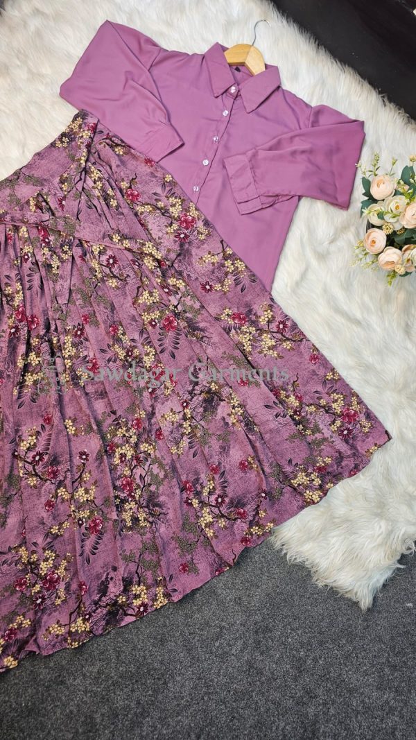 skirt set