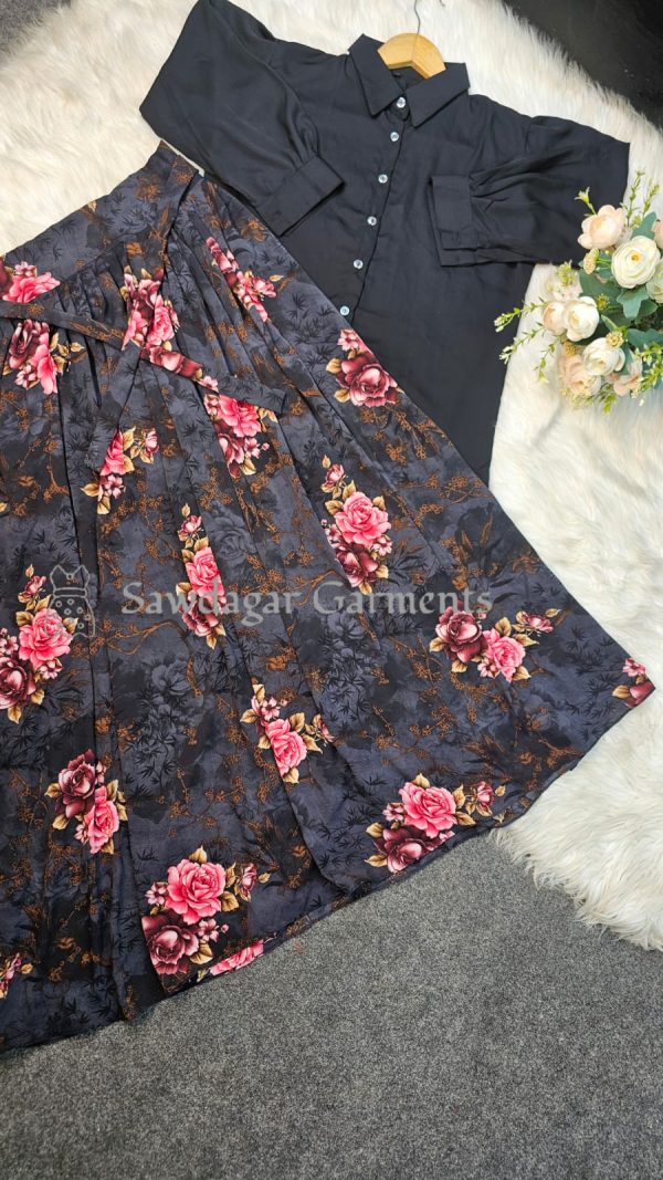 skirt set