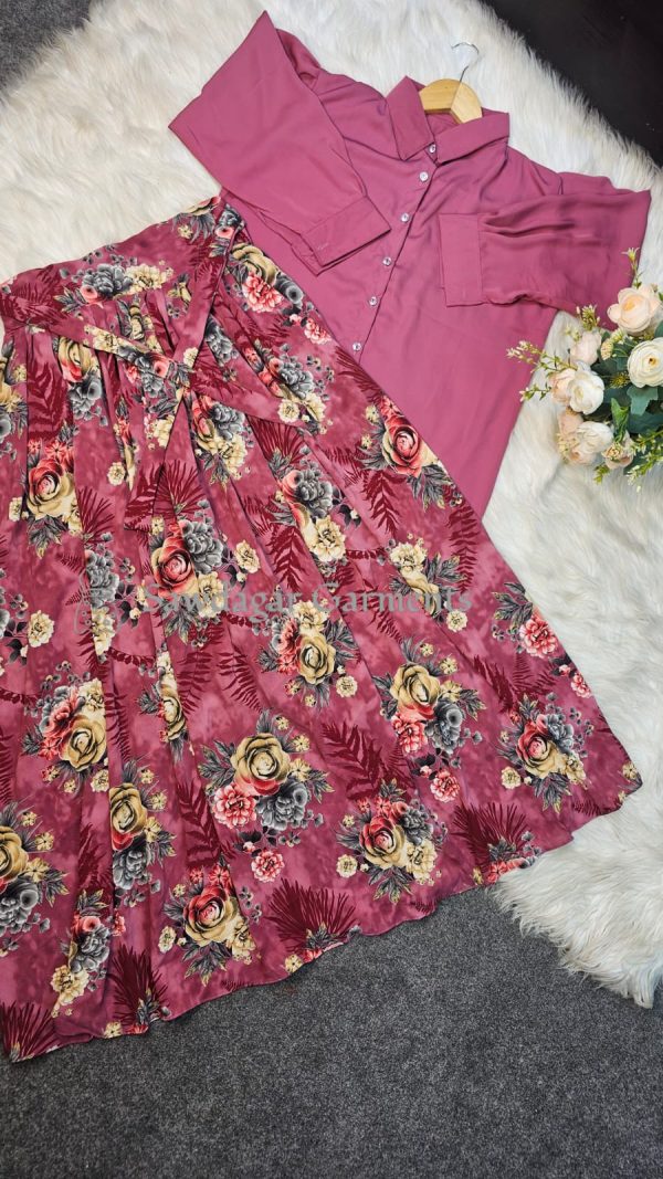skirt set
