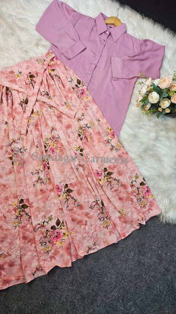 skirt set