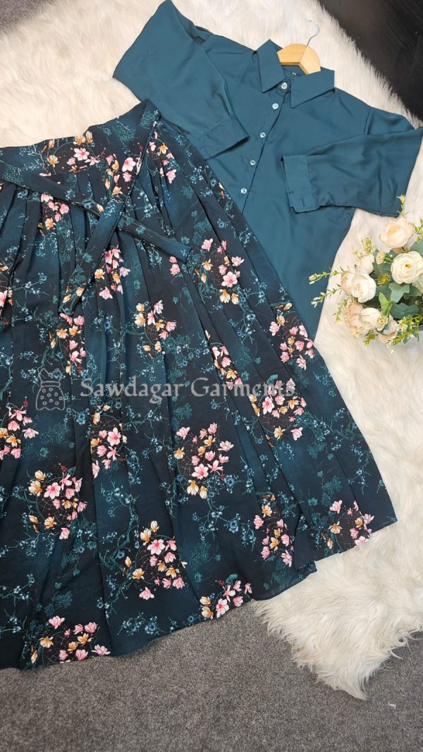 skirt set