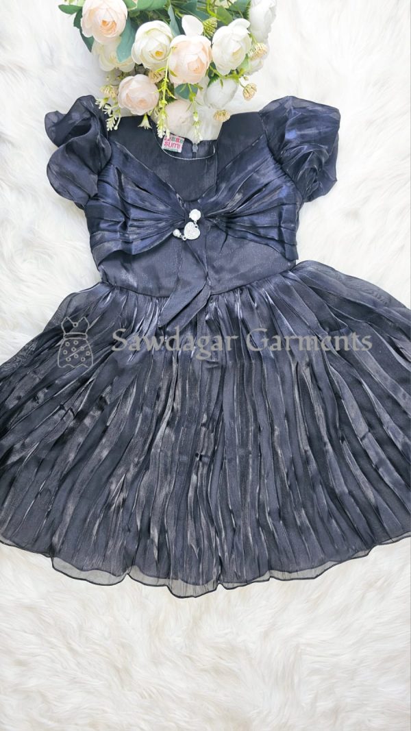 zimichu tie frock
