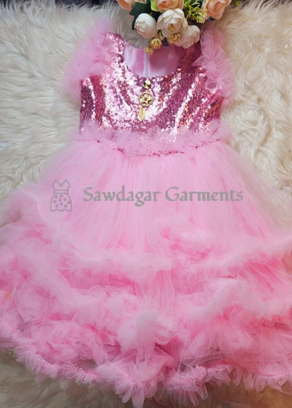 pari frock