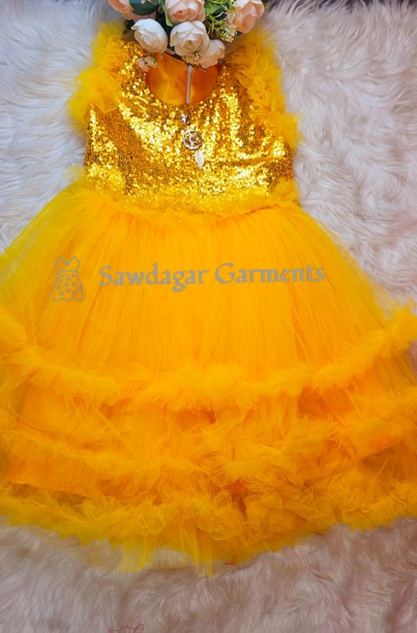 pari frock