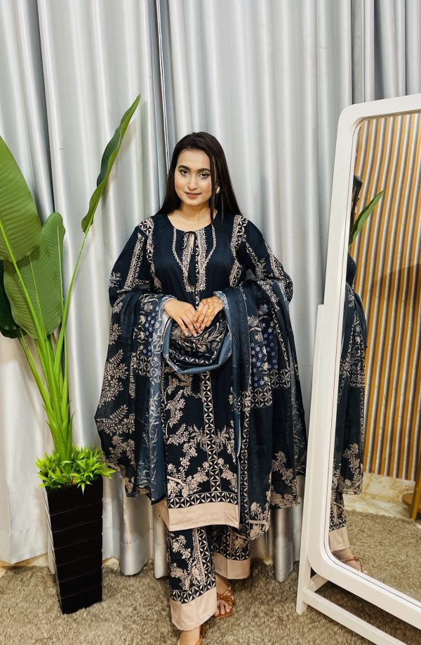 dubai silk pakistani style