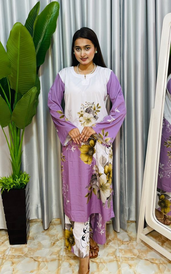 pakistani inspire digital print two ps - Image 5