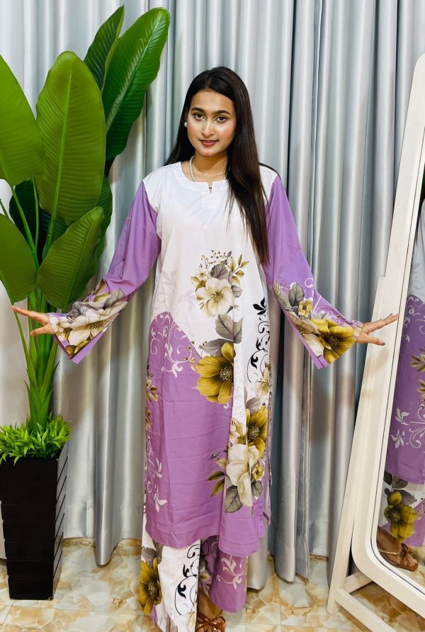 pakistani inspire digital print two ps - Image 3