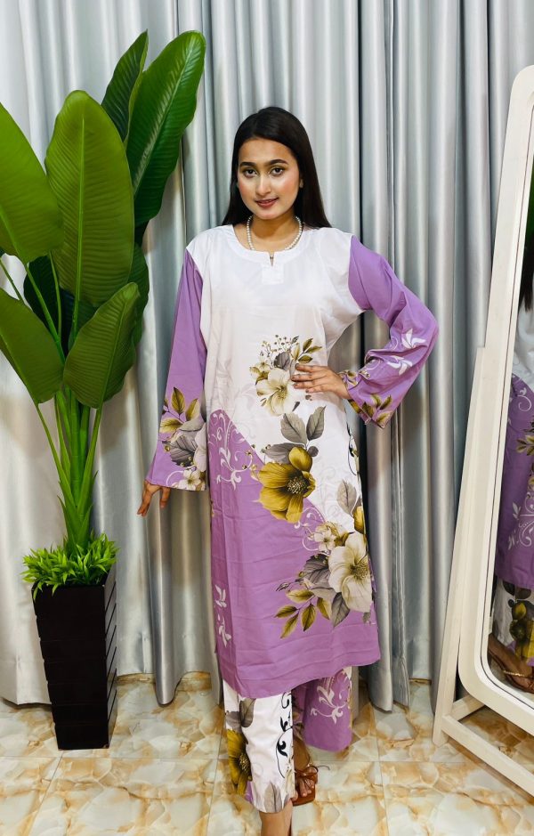 pakistani inspire digital print two ps