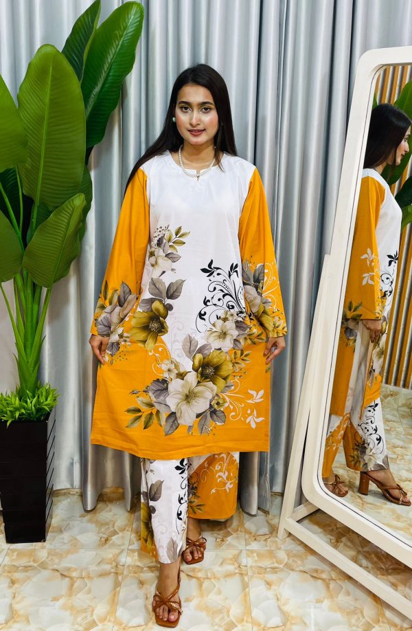 pakistani inspire digital print two ps - Image 3