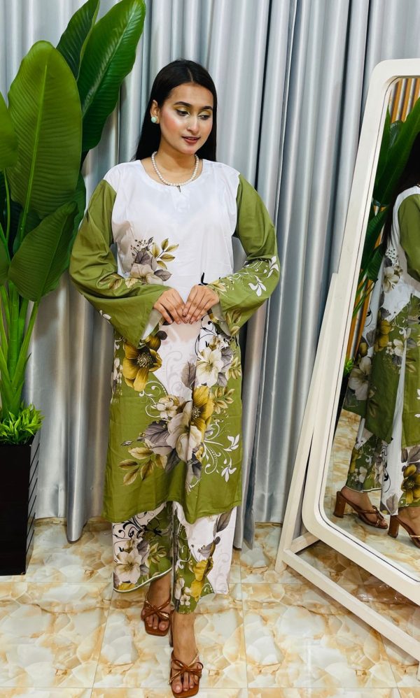 pakistani inspire digital print two ps