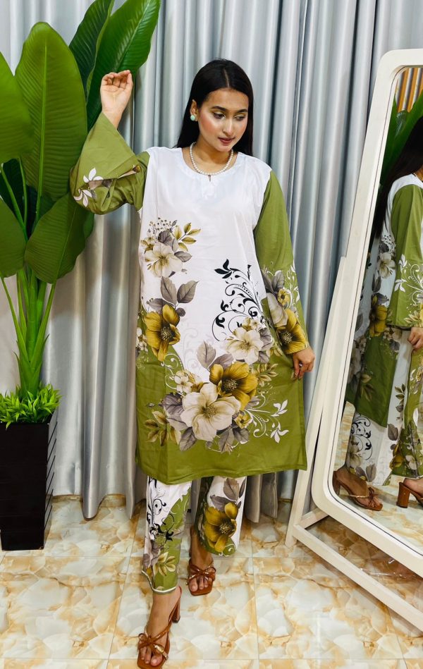 pakistani inspire digital print two ps - Image 3