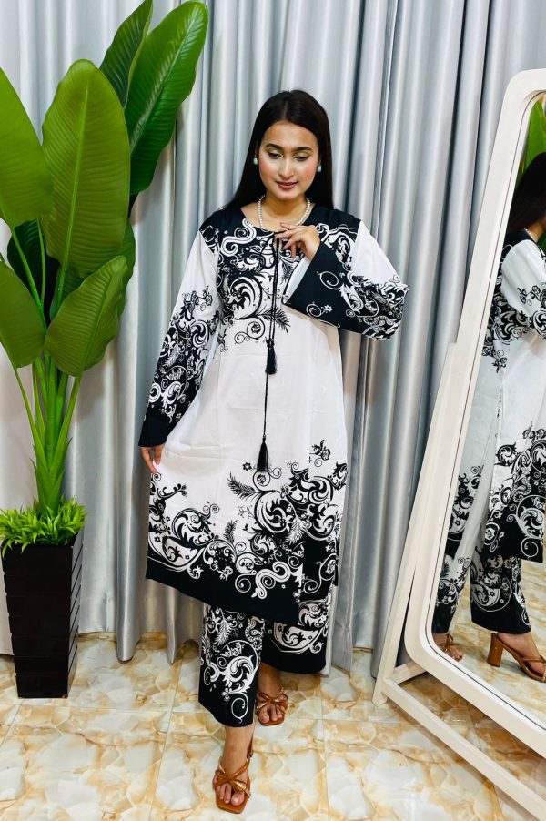 pakistani inspire digital print two ps - Image 3