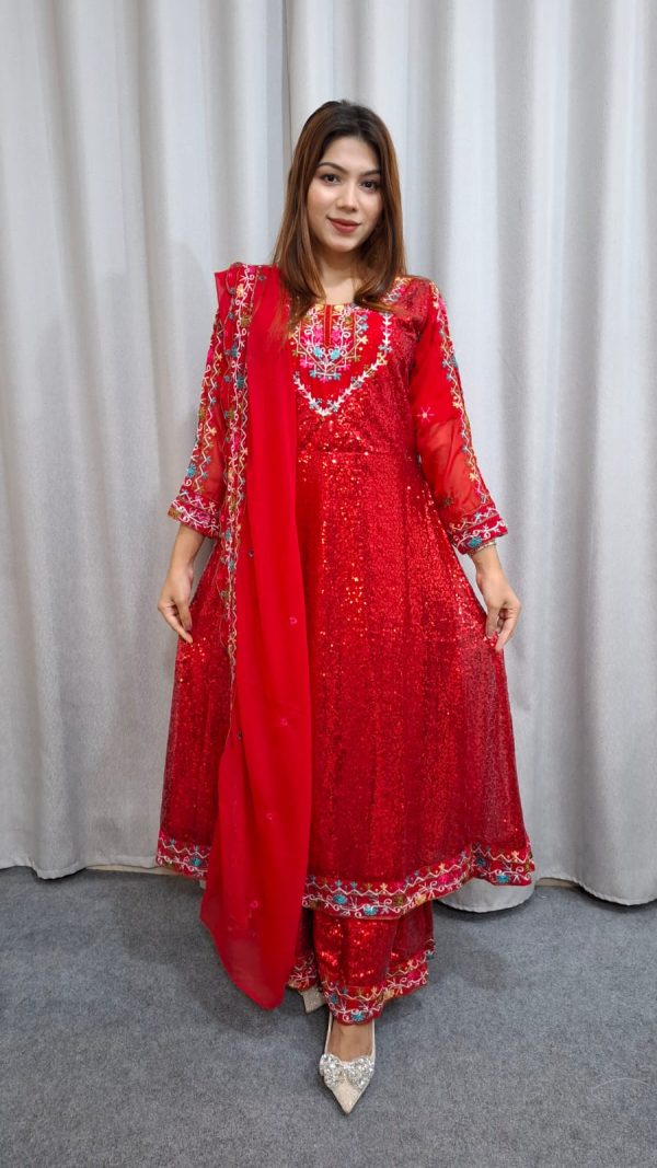 sequience georgette three ps - Image 6