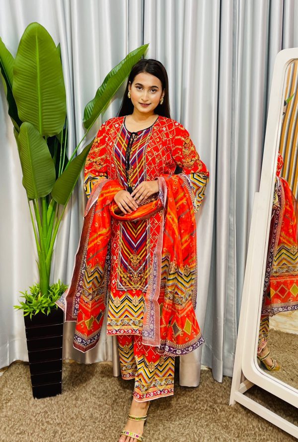 dil nishan pakistani style - Image 3
