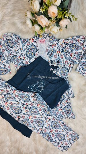 3part co-ard set suite