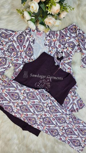 3part co-ard set suite