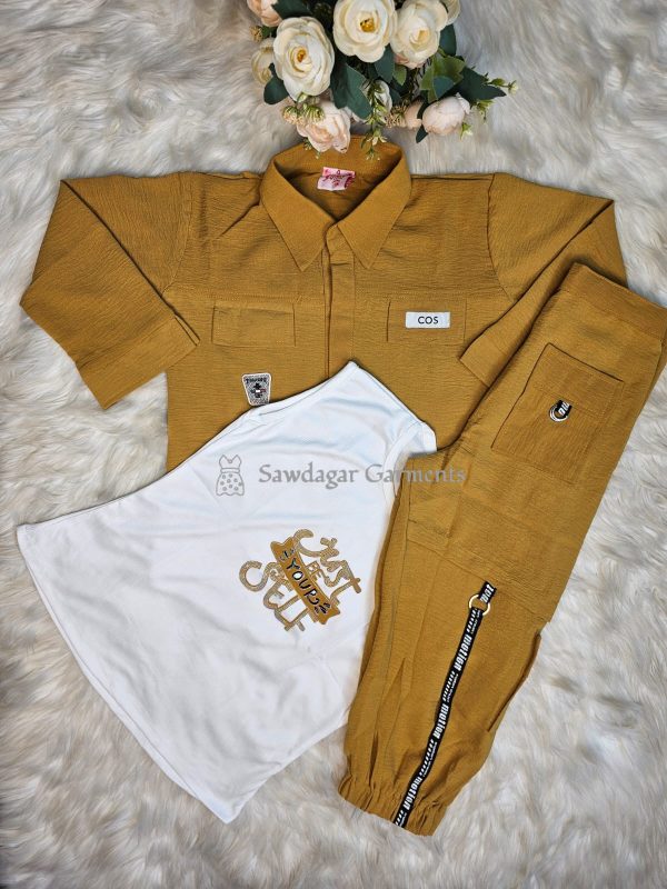 Premium Kids' Sports Suite