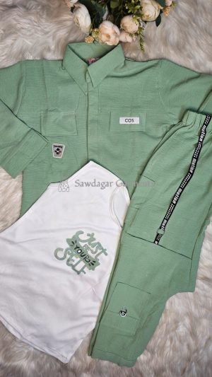 Premium Kids' Sports Suite