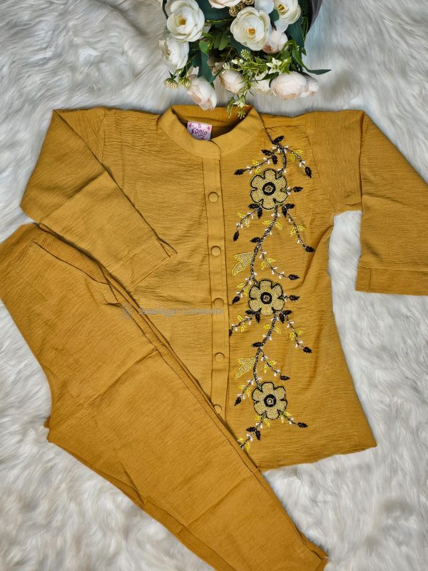 Creeper co-ard set suite