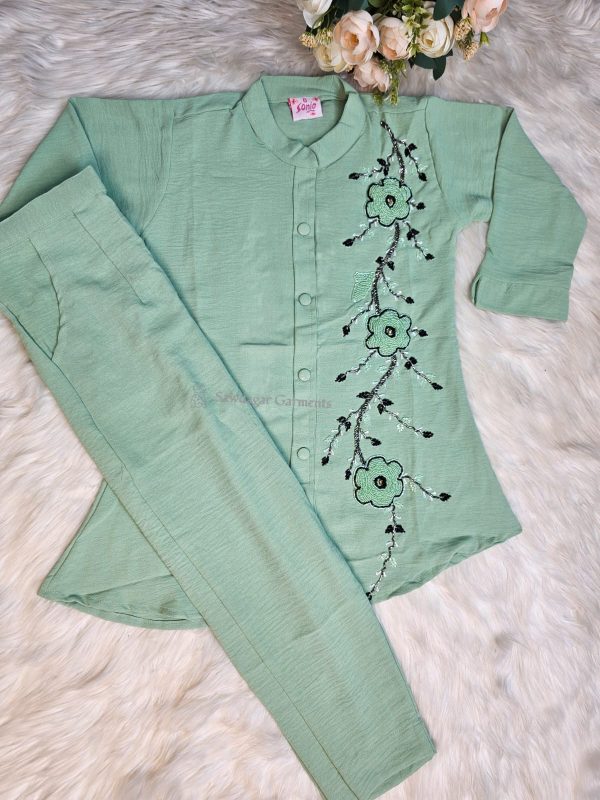Creeper co-ard set suite