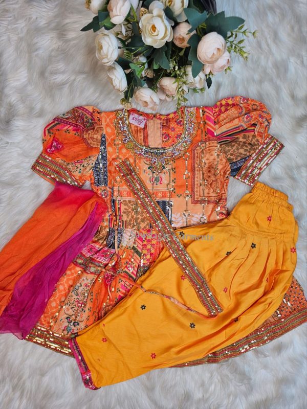 afghanistan inspire afgan set