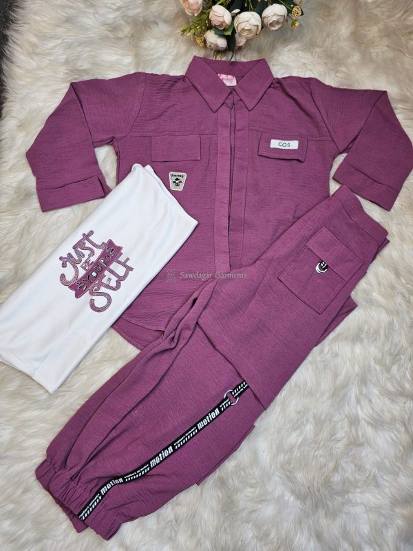 Premium Kids' Sports Suite