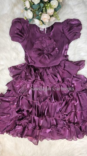 zimichu sunflower frock