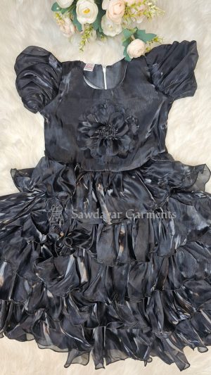 zimichu sunflower frock