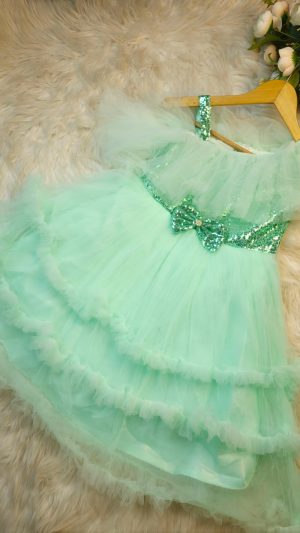 western pari frock