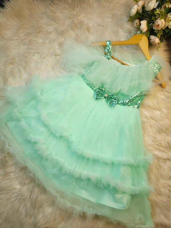 western pari frock