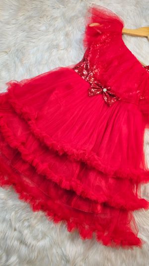 western pari frock