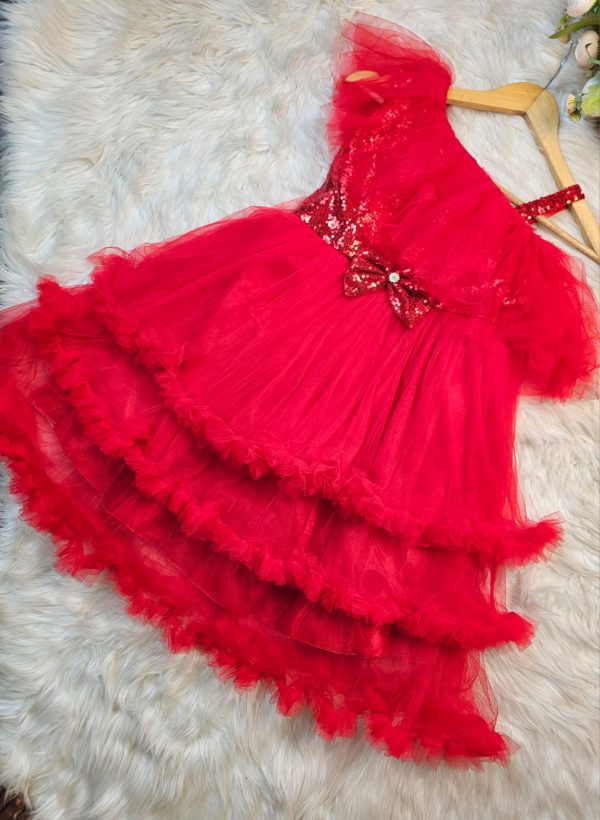 western pari frock