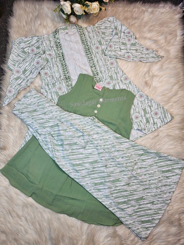 3part co-ard set suite premium