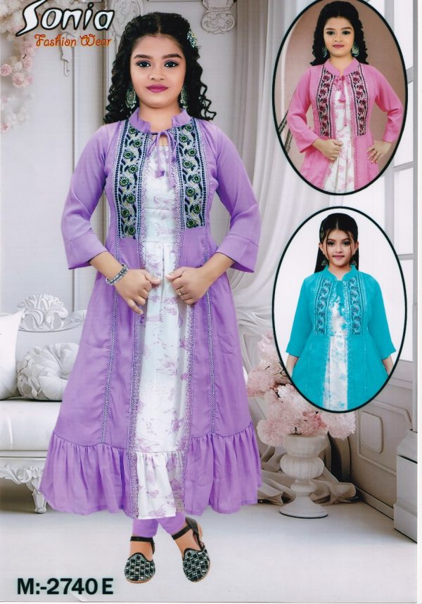 Elegant Style divider set 👗 - Image 2