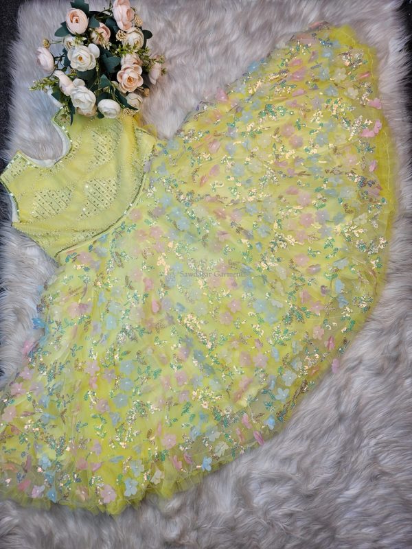 premium frock collection