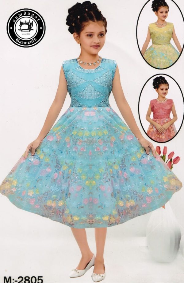premium frock collection - Image 2
