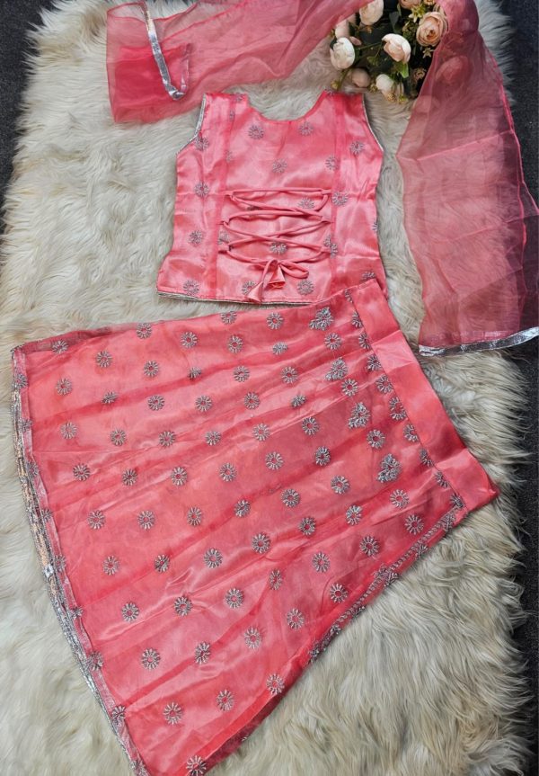 girls lehenga choli - Image 2