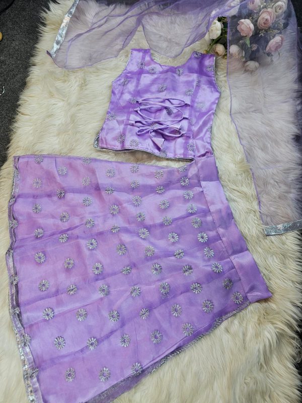 girls lehenga choli - Image 2