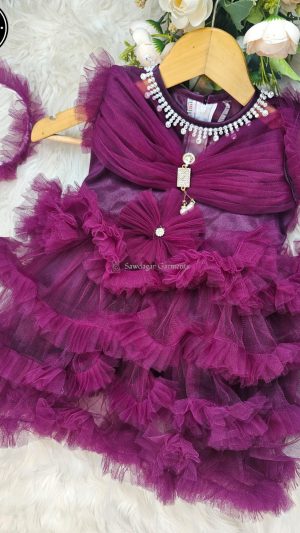 princess frock