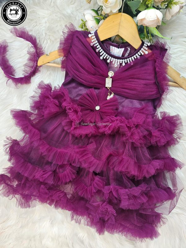 princess frock