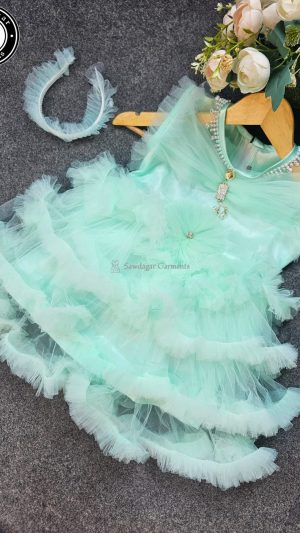princess frock