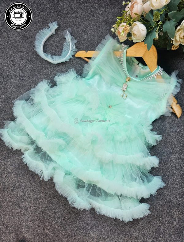 princess frock