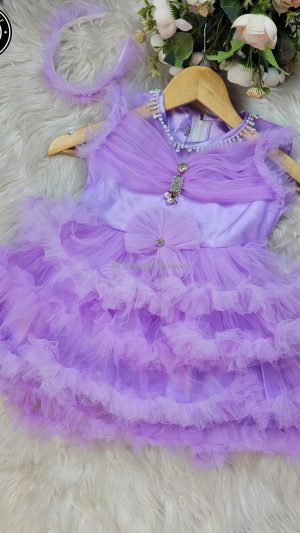 princess frock